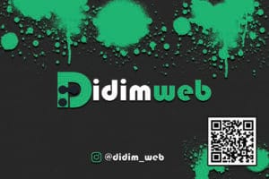 Didim Web Tasarım Hizmetleri Didimweb Kartvizit