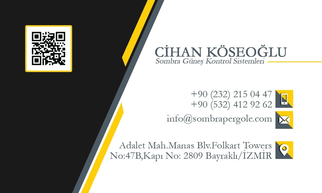 Kartvizit Tasarımı