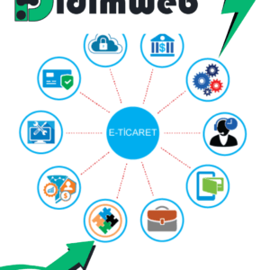 Hazır E-Ticaret Web Sitesi