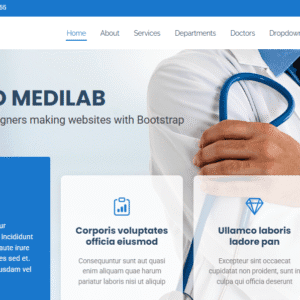 🩺 Dişçilere ve Diş Hekimlerine Özel Hazır Web Sitesi Tasarımı